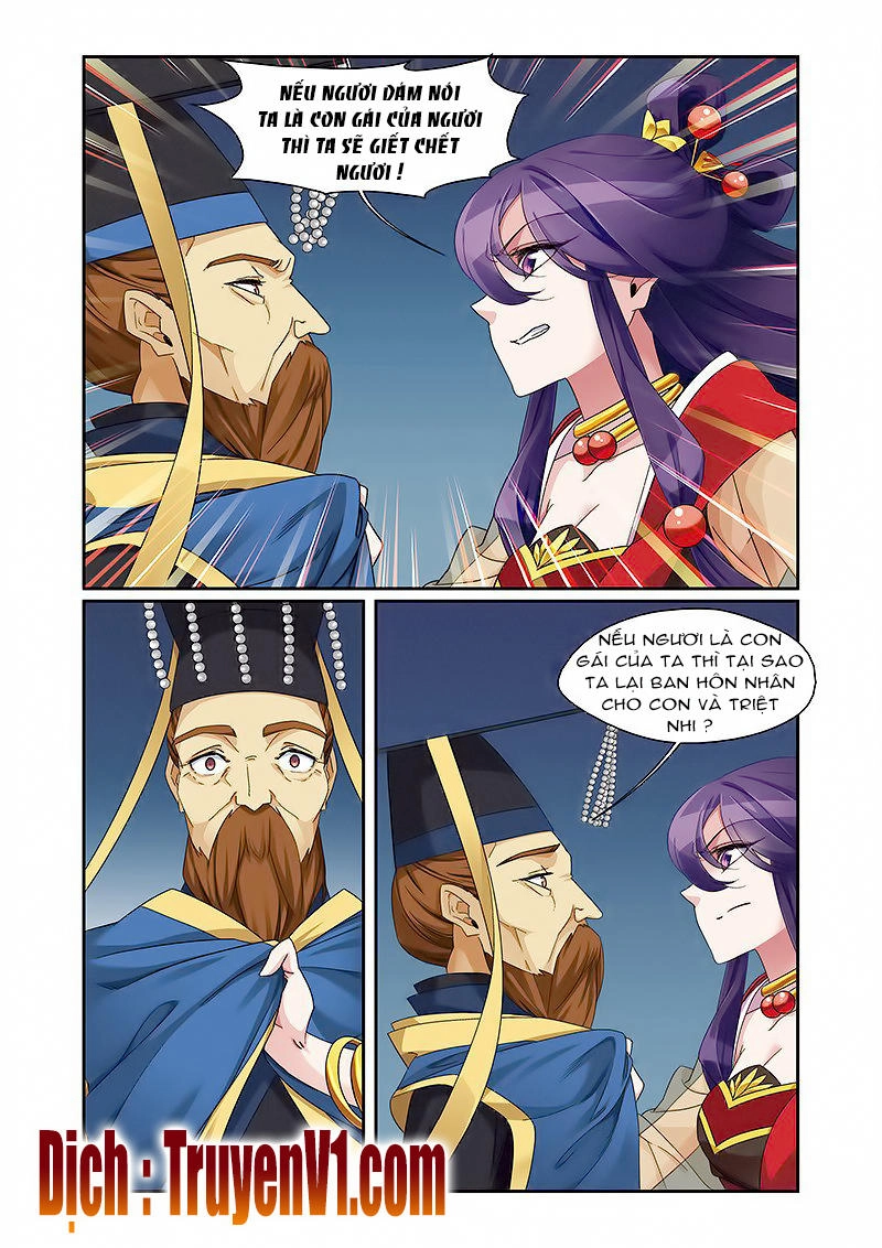 Phụng Lâm Thiên Hạ Iii Chapter 60 - 2