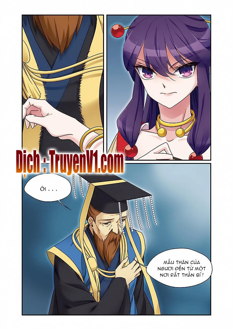 Phụng Lâm Thiên Hạ Iii Chapter 60 - 3