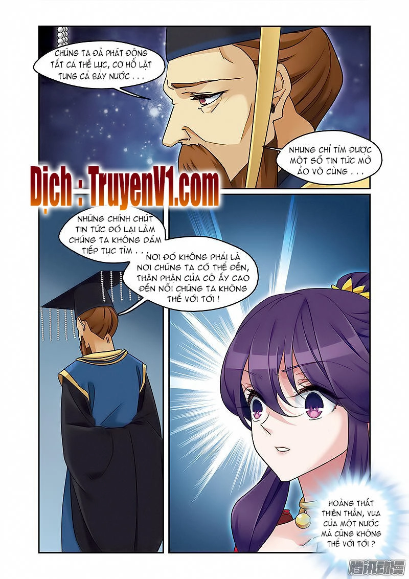 Phụng Lâm Thiên Hạ Iii Chapter 60 - 6