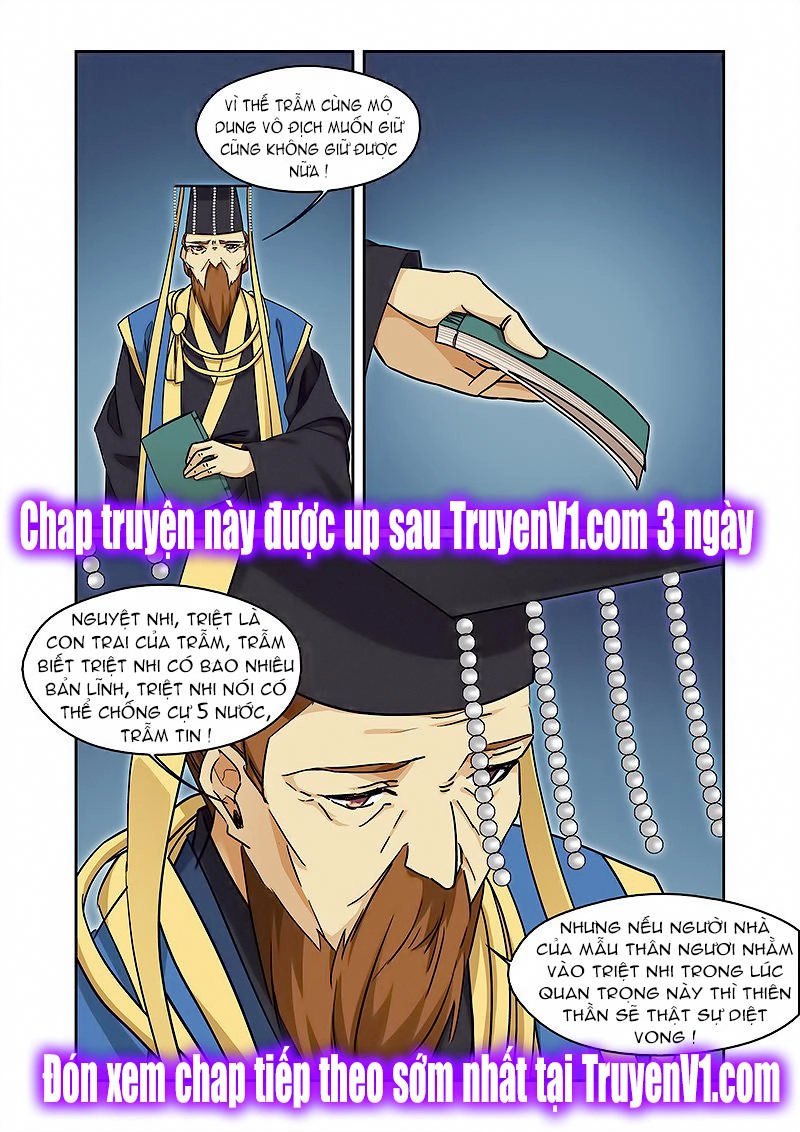 Phụng Lâm Thiên Hạ Iii Chapter 60 - 8