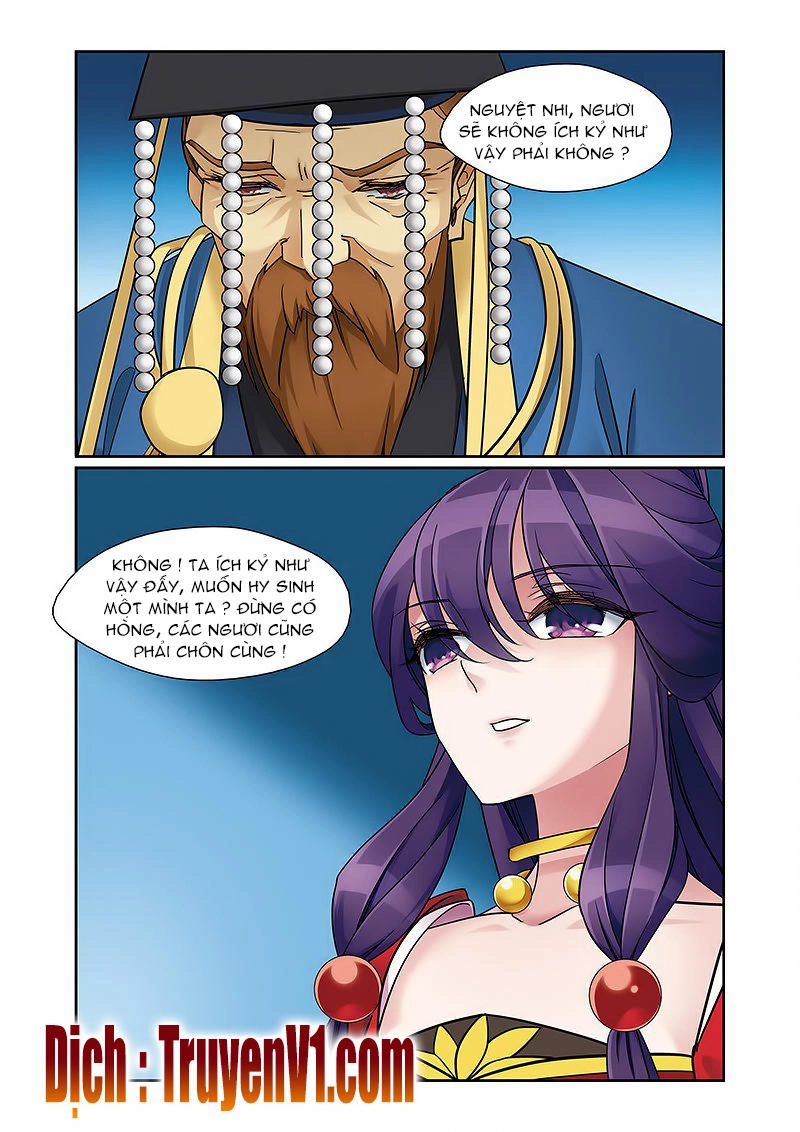 Phụng Lâm Thiên Hạ Iii Chapter 61 - 4