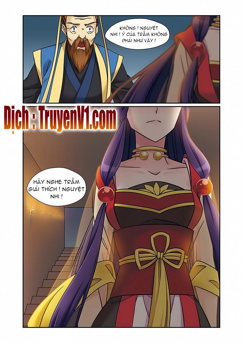 Phụng Lâm Thiên Hạ Iii Chapter 61 - 5