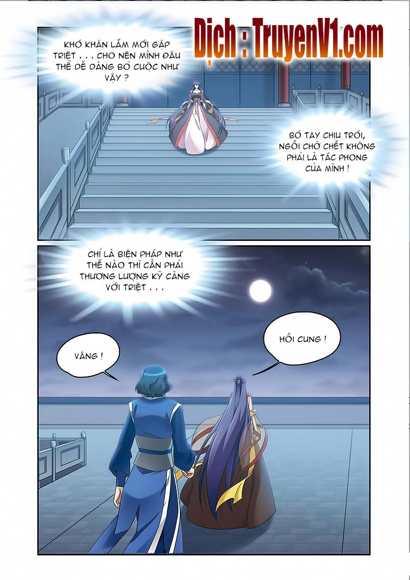 Phụng Lâm Thiên Hạ Iii Chapter 61 - 6