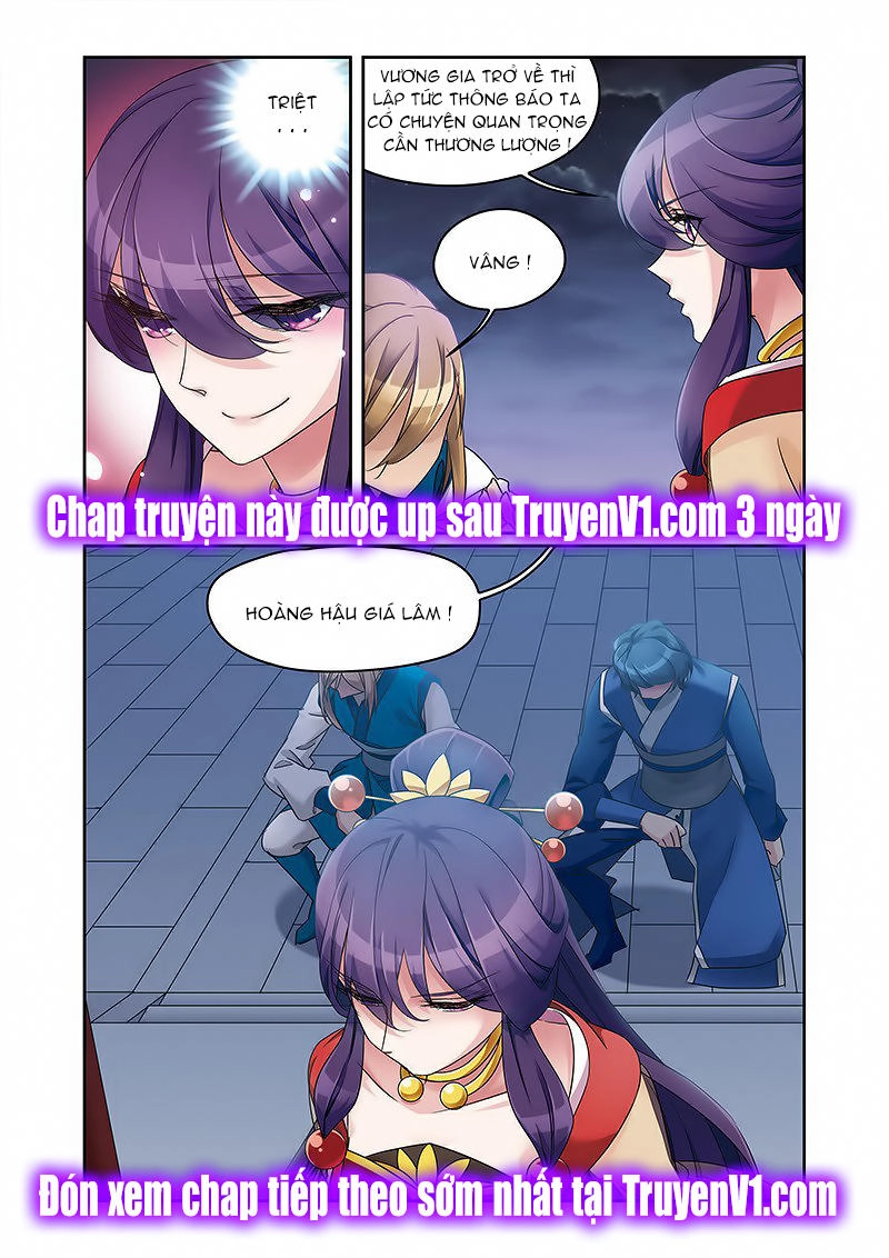 Phụng Lâm Thiên Hạ Iii Chapter 61 - 8