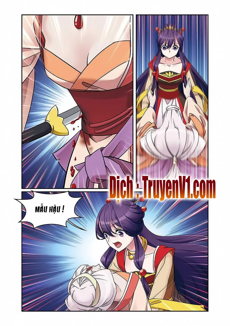 Phụng Lâm Thiên Hạ Iii Chapter 62 - 7