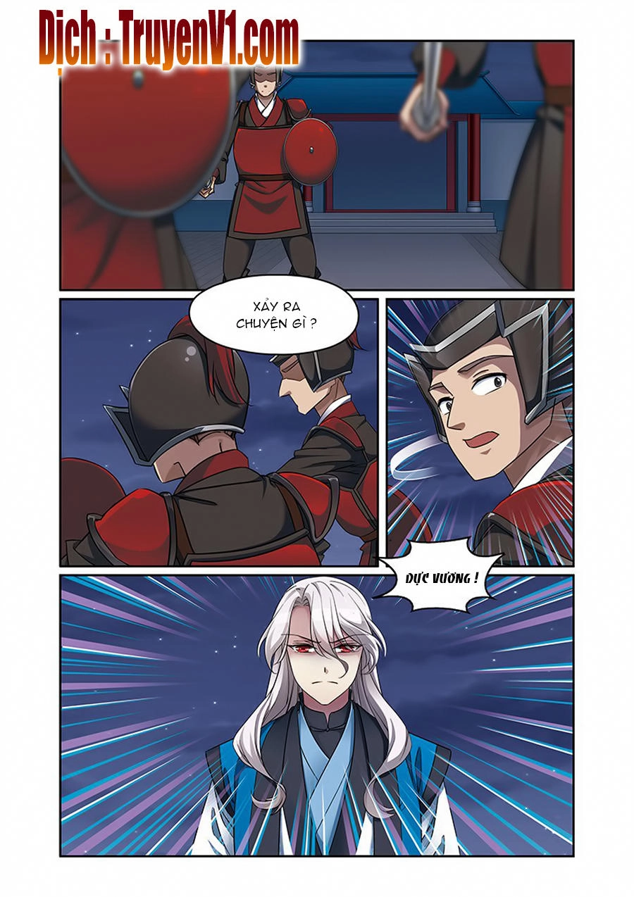 Phụng Lâm Thiên Hạ Iii Chapter 63 - 2