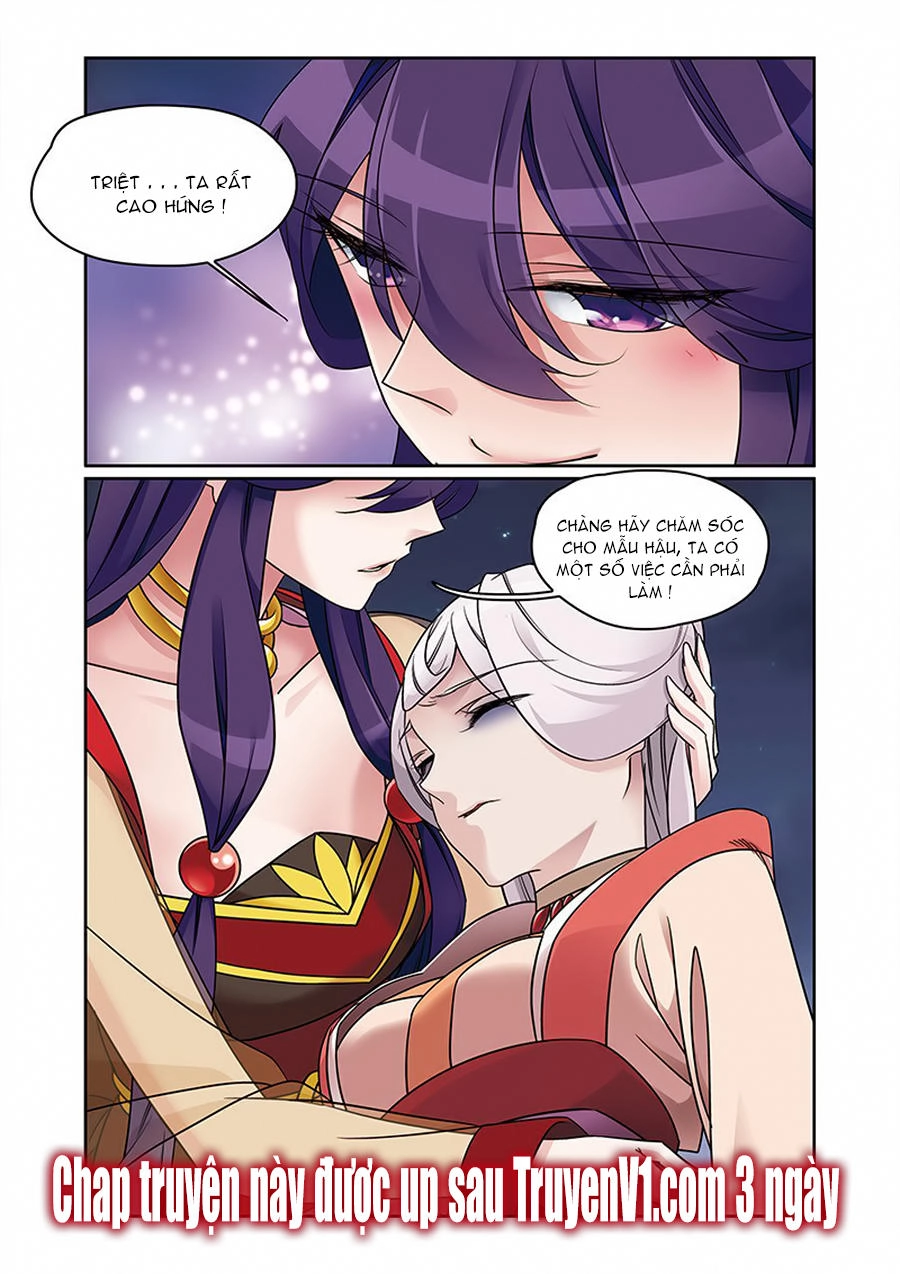 Phụng Lâm Thiên Hạ Iii Chapter 63 - 7