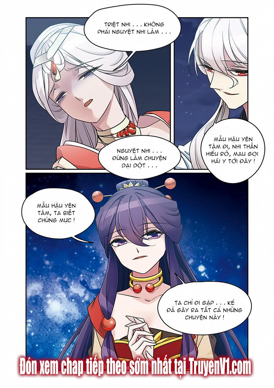 Phụng Lâm Thiên Hạ Iii Chapter 63 - 8