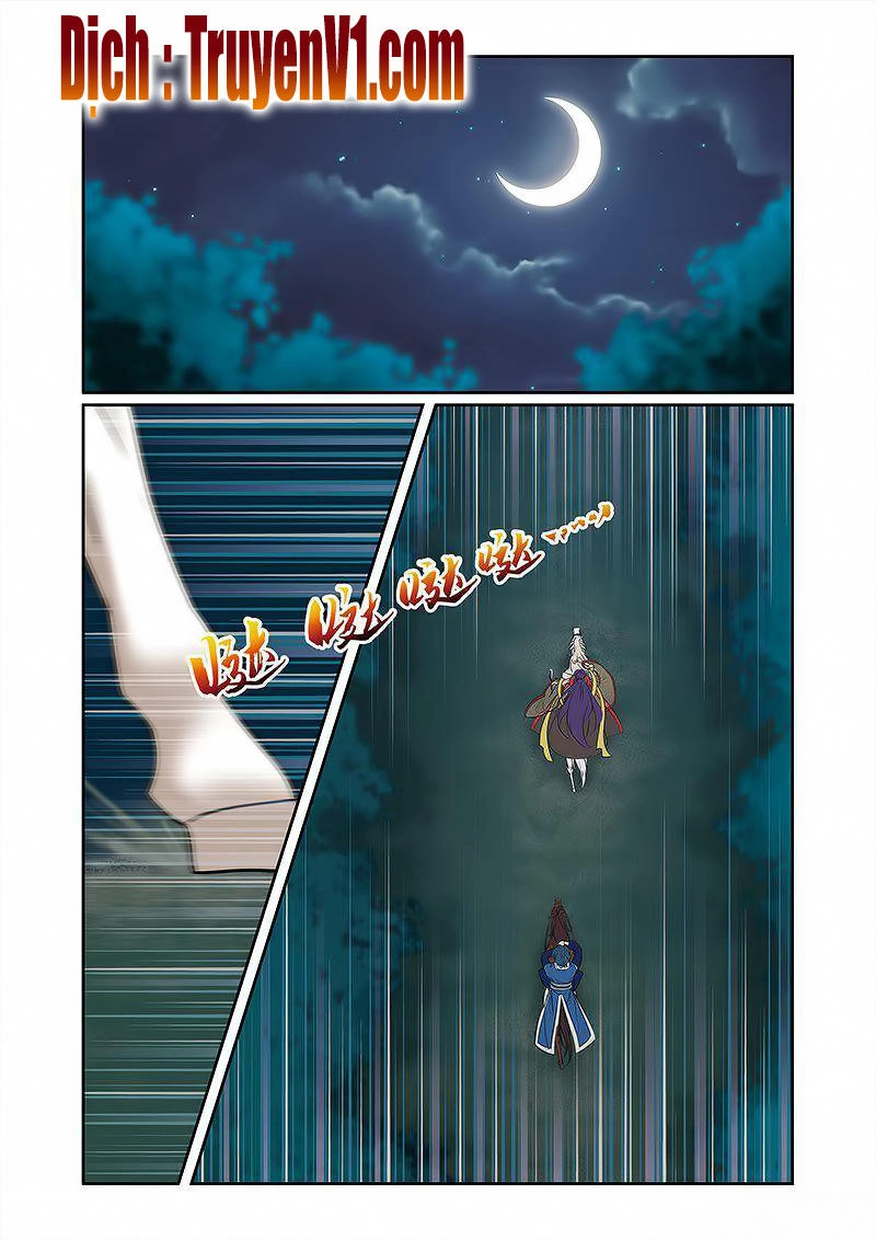 Phụng Lâm Thiên Hạ Iii Chapter 64 - 1