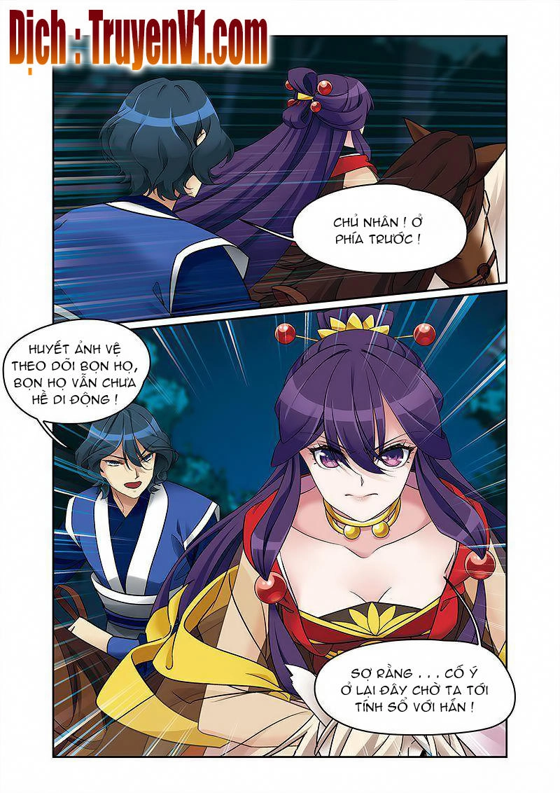 Phụng Lâm Thiên Hạ Iii Chapter 64 - 2