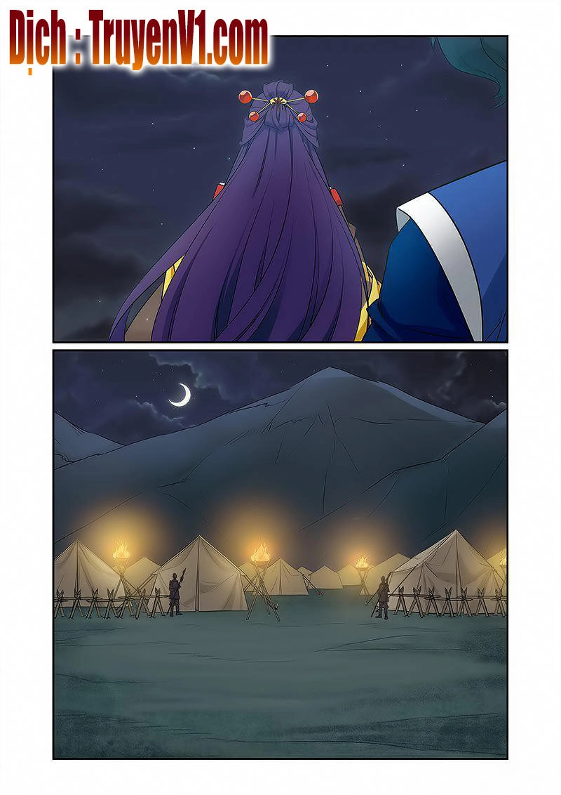 Phụng Lâm Thiên Hạ Iii Chapter 64 - 3