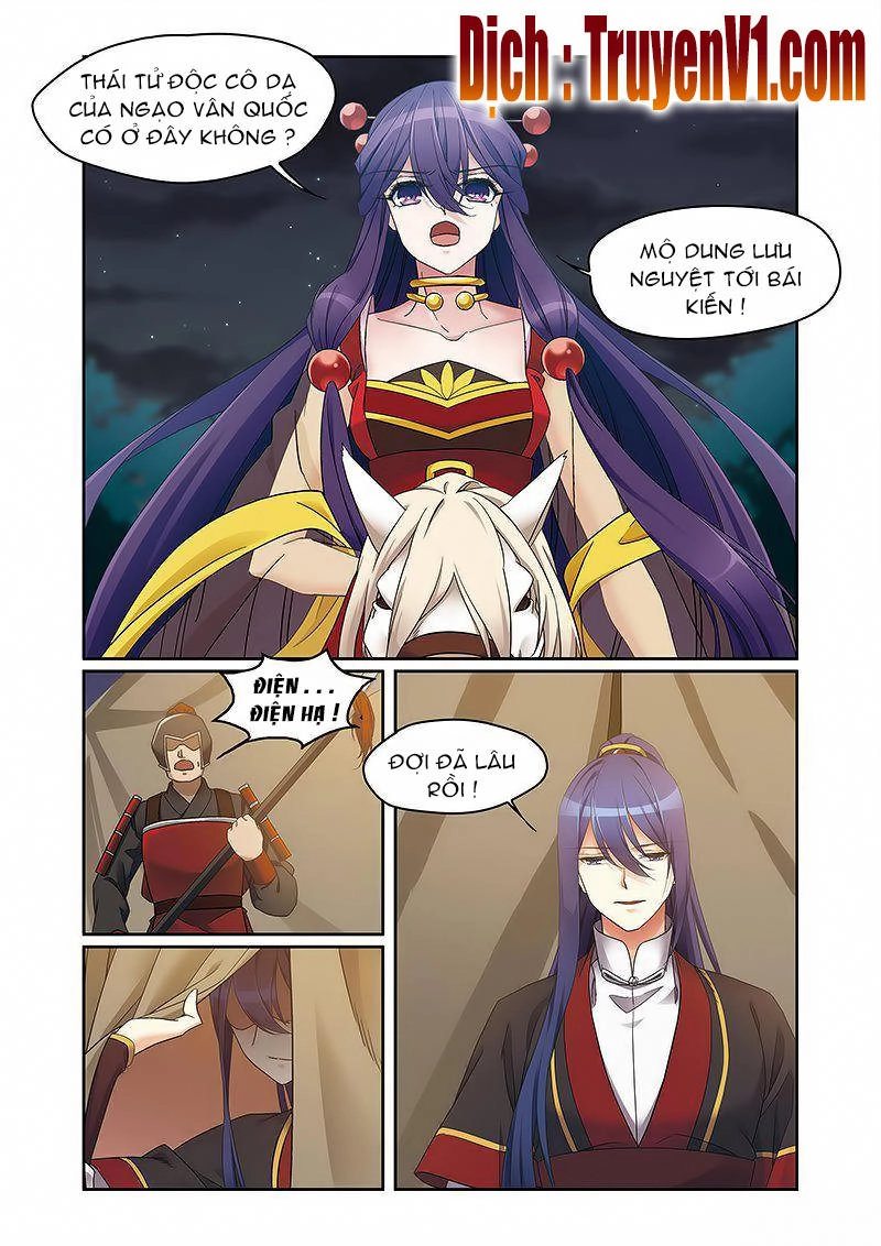 Phụng Lâm Thiên Hạ Iii Chapter 64 - 4