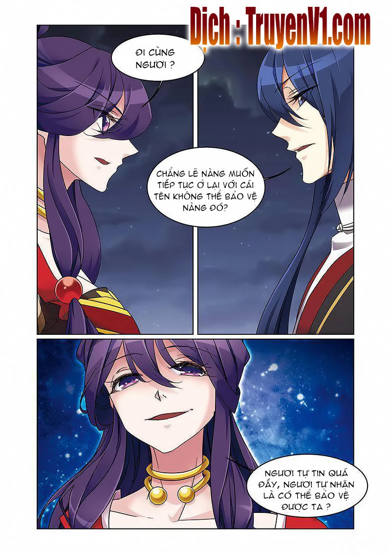 Phụng Lâm Thiên Hạ Iii Chapter 64 - 6