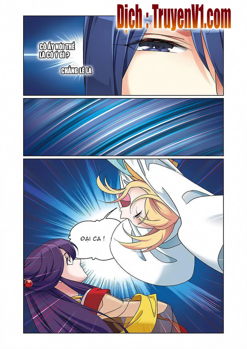 Phụng Lâm Thiên Hạ Iii Chapter 64 - 7