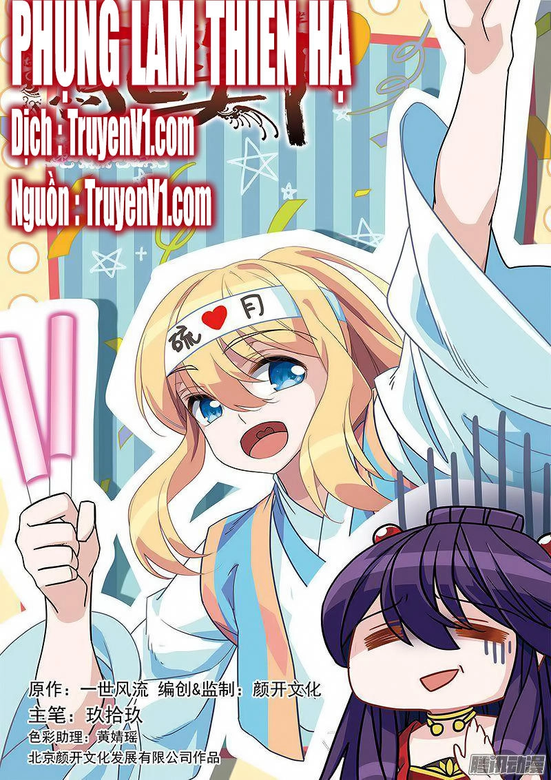 Phụng Lâm Thiên Hạ Iii Chapter 65 - 1