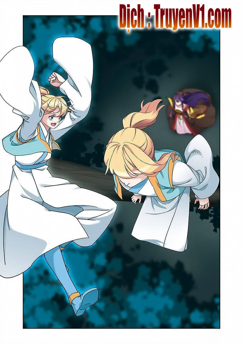 Phụng Lâm Thiên Hạ Iii Chapter 65 - 2