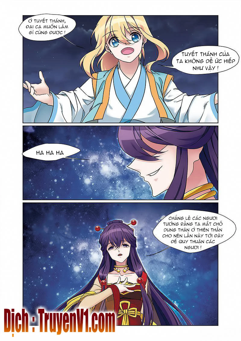 Phụng Lâm Thiên Hạ Iii Chapter 65 - 3