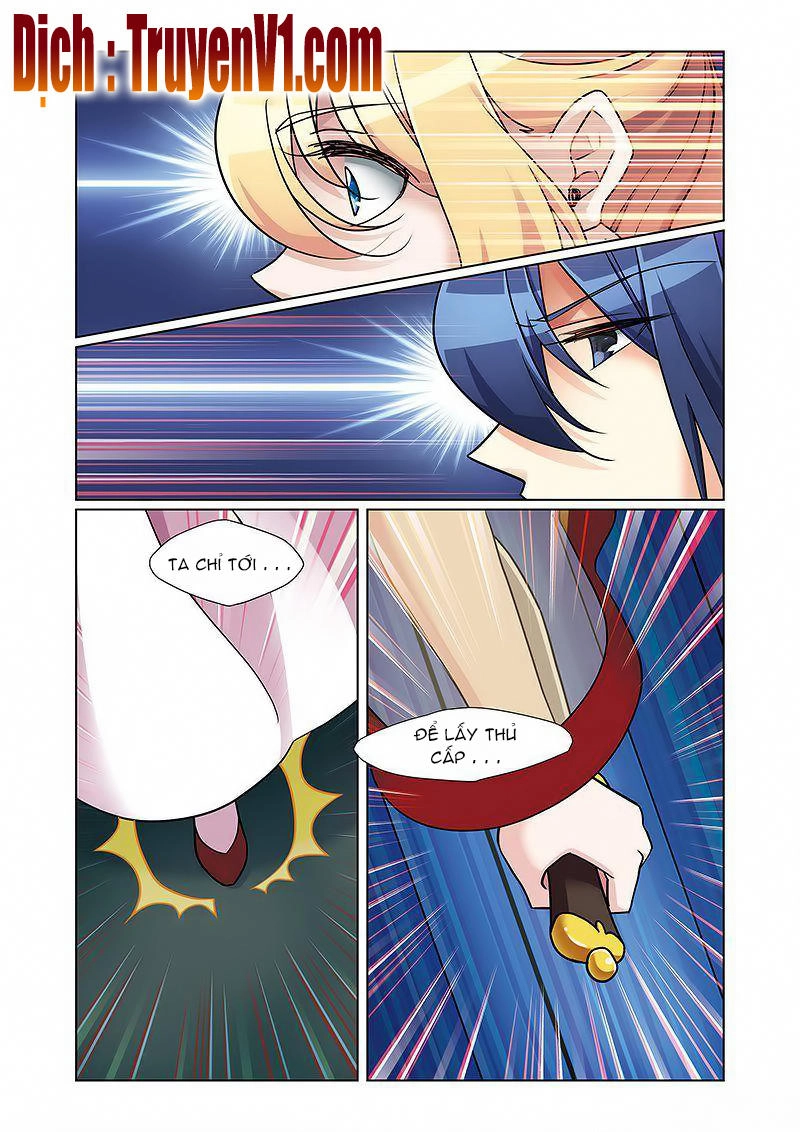 Phụng Lâm Thiên Hạ Iii Chapter 65 - 4