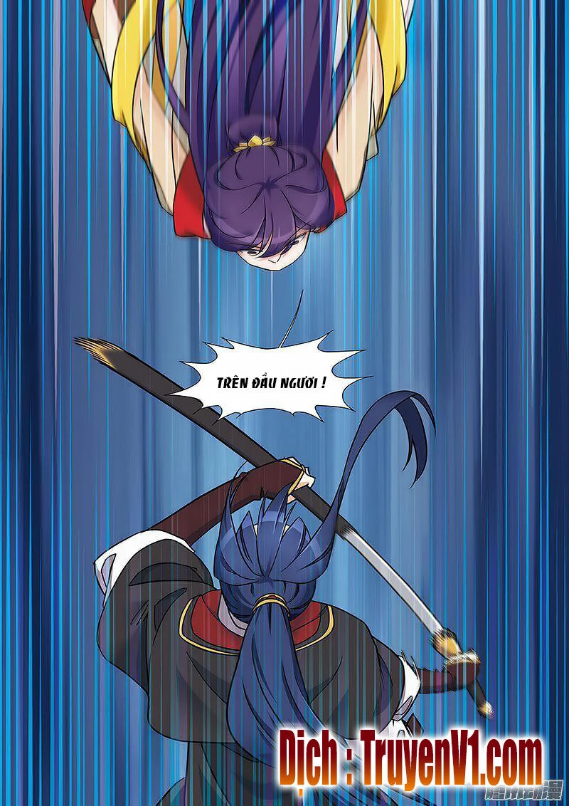 Phụng Lâm Thiên Hạ Iii Chapter 65 - 5