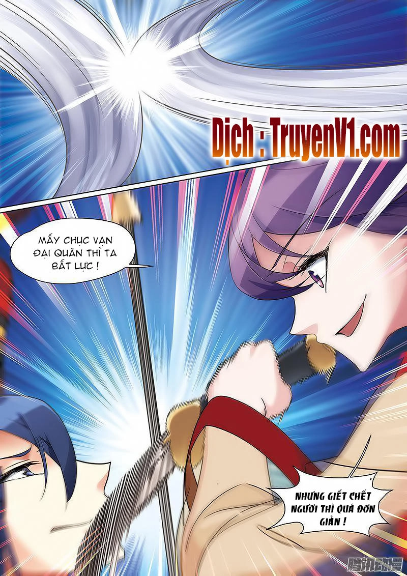 Phụng Lâm Thiên Hạ Iii Chapter 65 - 6