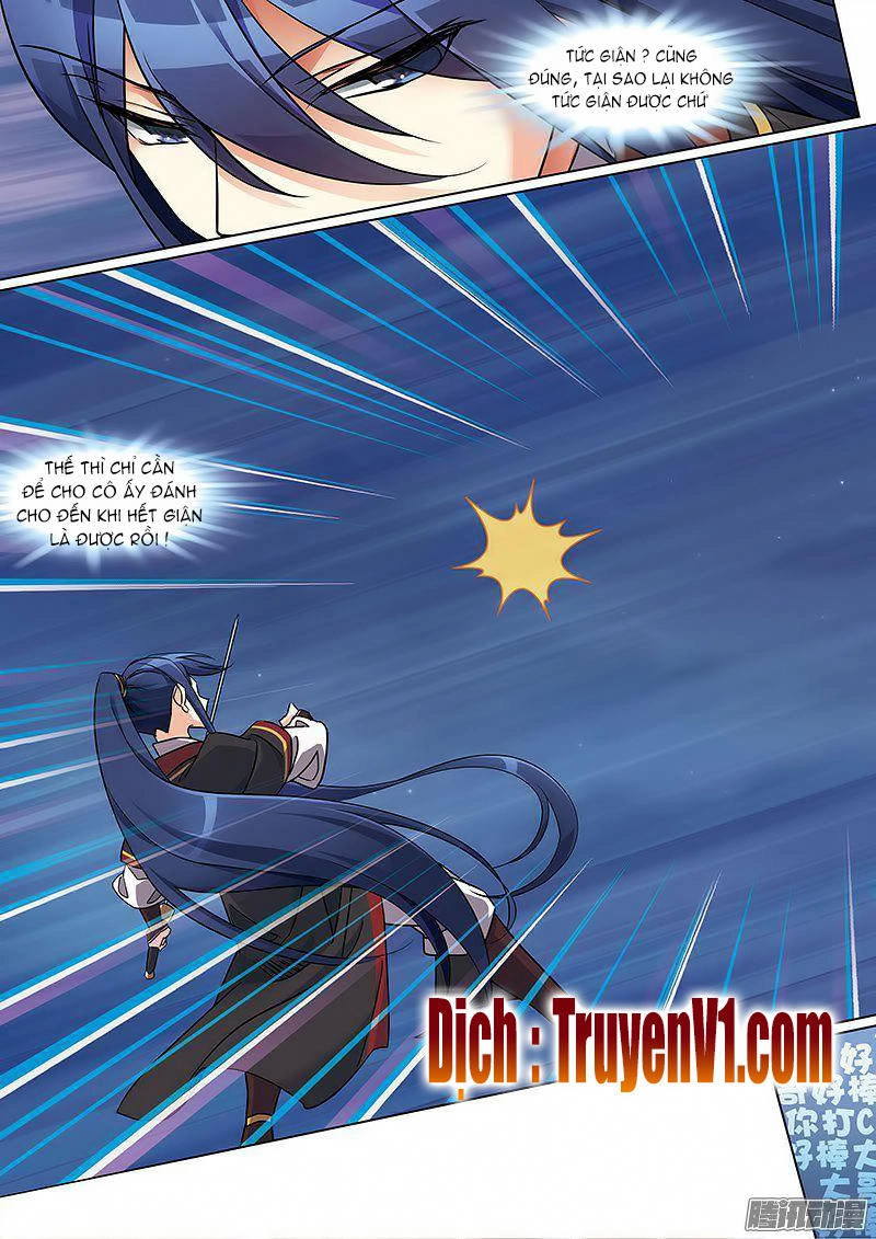 Phụng Lâm Thiên Hạ Iii Chapter 65 - 7