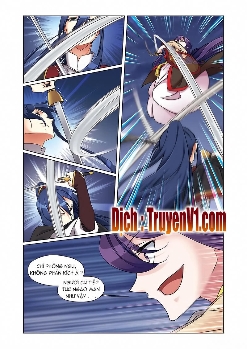 Phụng Lâm Thiên Hạ Iii Chapter 66 - 1