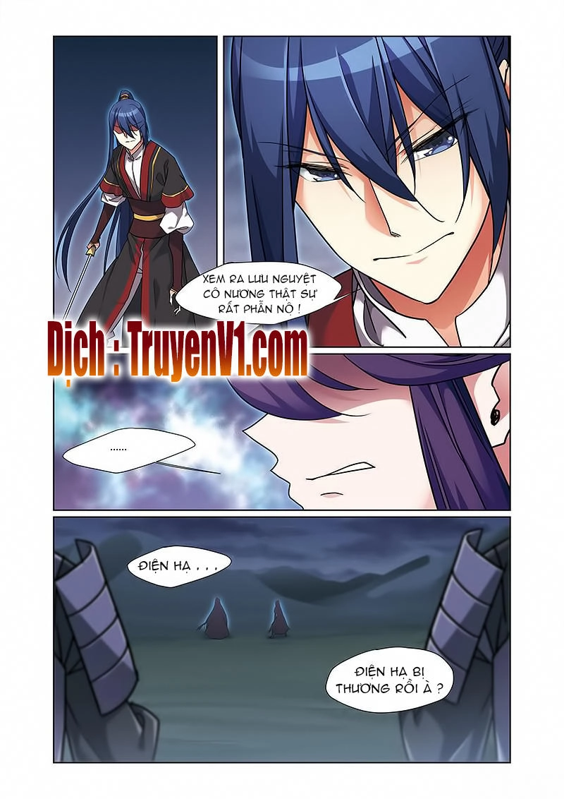 Phụng Lâm Thiên Hạ Iii Chapter 66 - 5