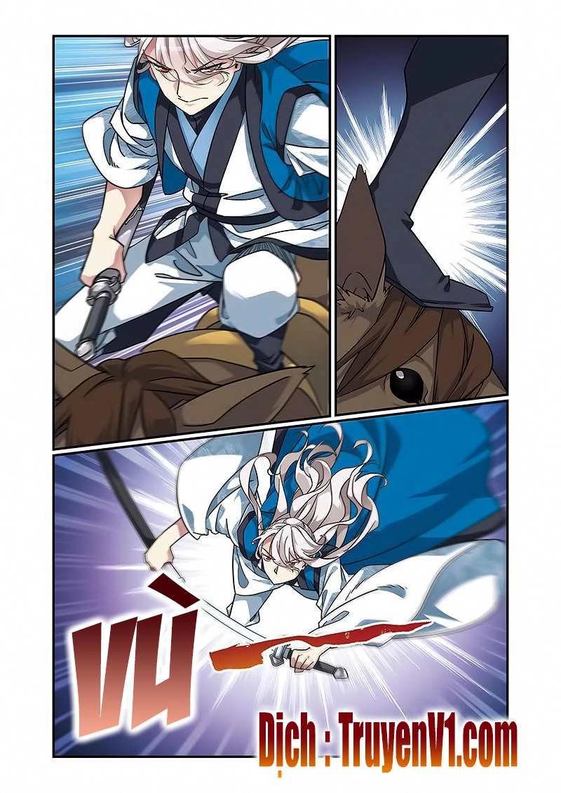 Phụng Lâm Thiên Hạ Iii Chapter 68 - 2