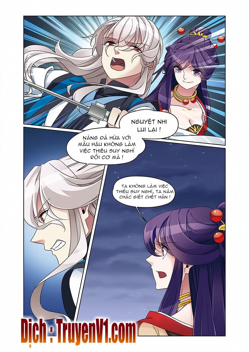 Phụng Lâm Thiên Hạ Iii Chapter 68 - 3