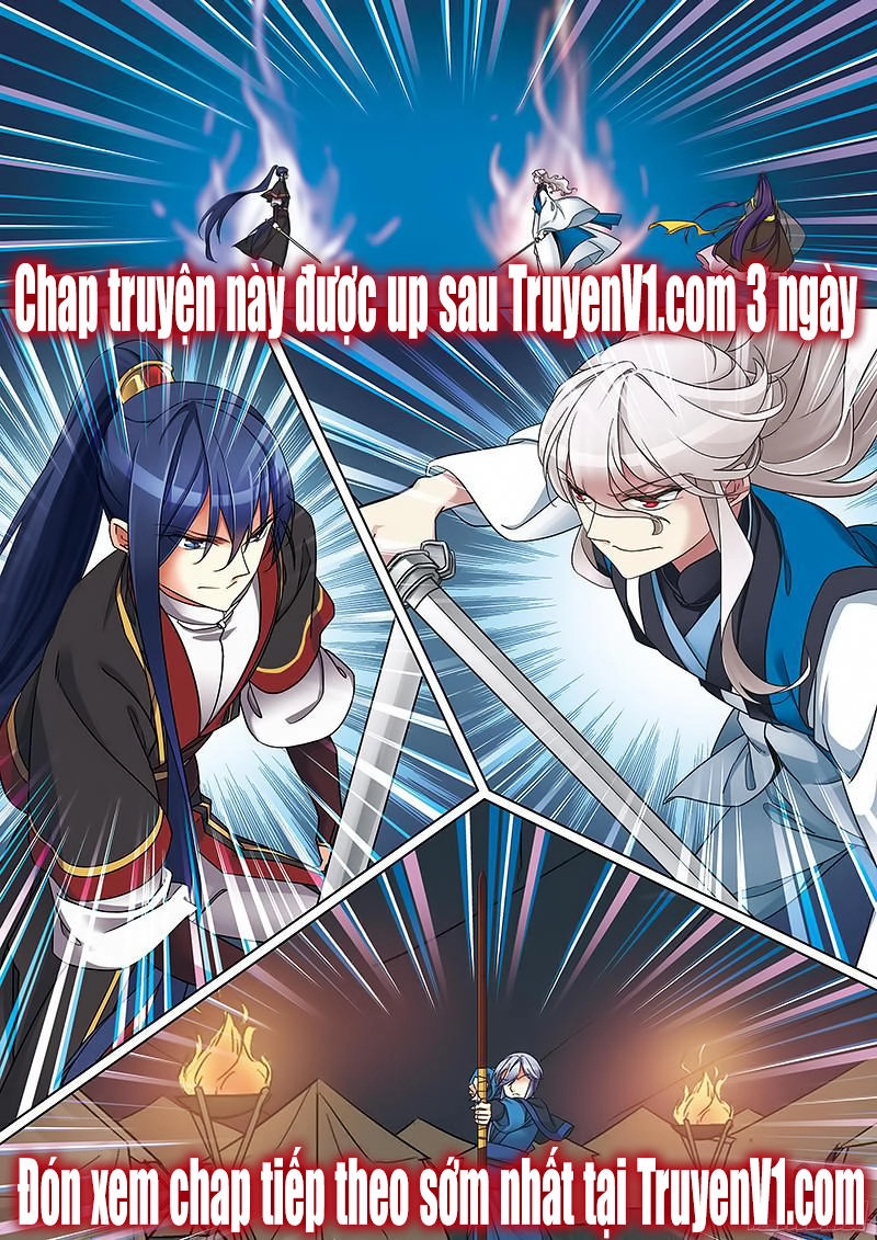 Phụng Lâm Thiên Hạ Iii Chapter 68 - 8