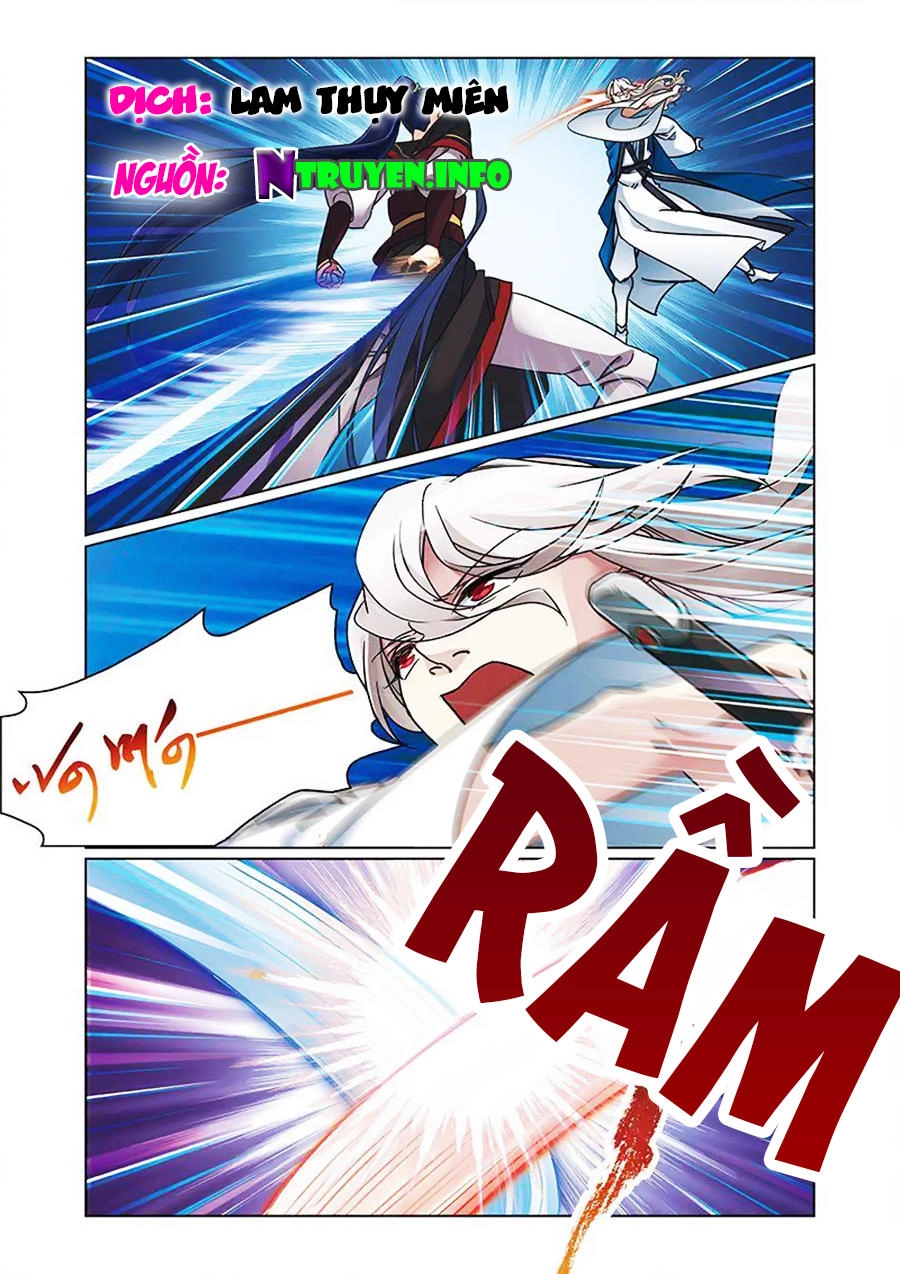 Phụng Lâm Thiên Hạ Iii Chapter 69 - 1