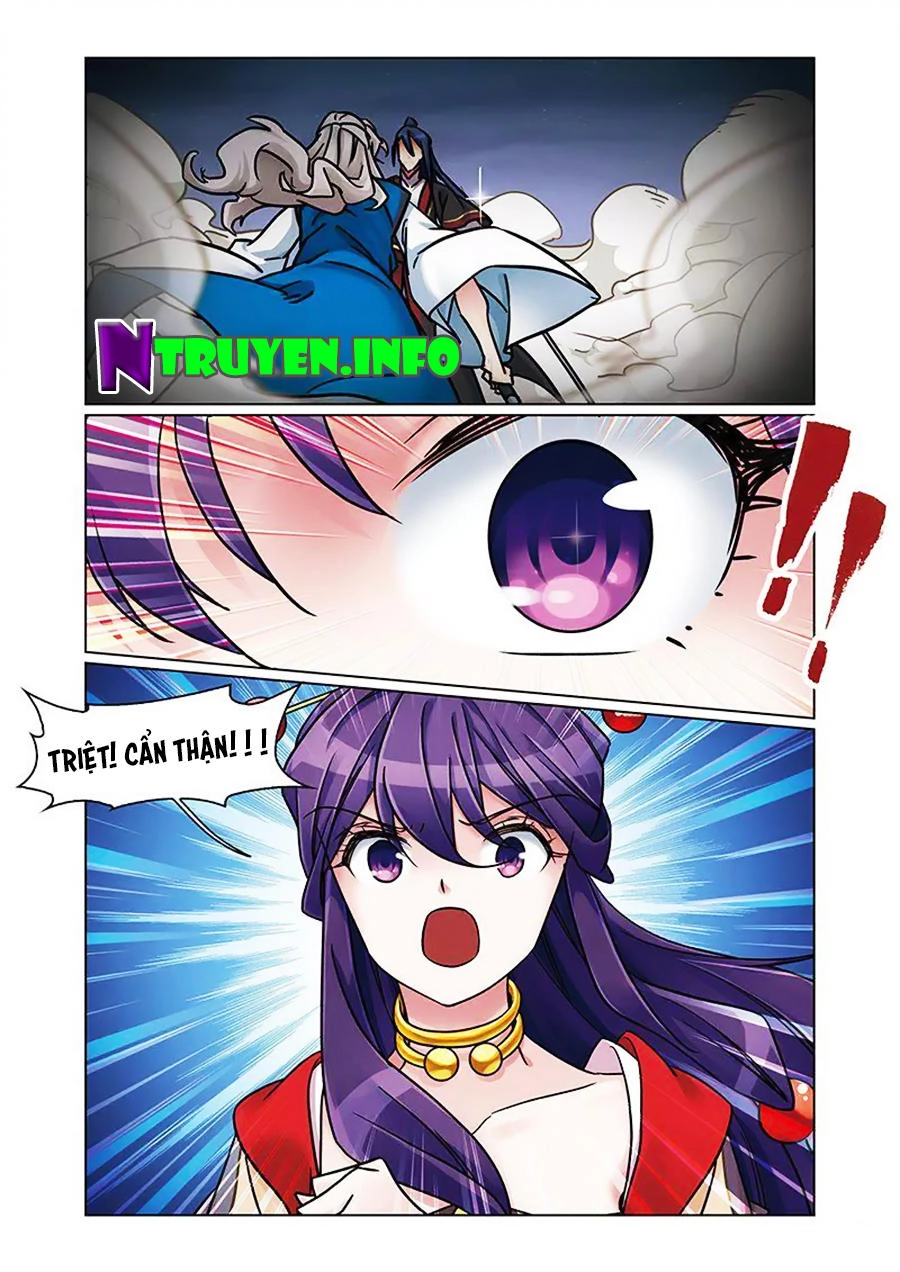 Phụng Lâm Thiên Hạ Iii Chapter 69 - 3