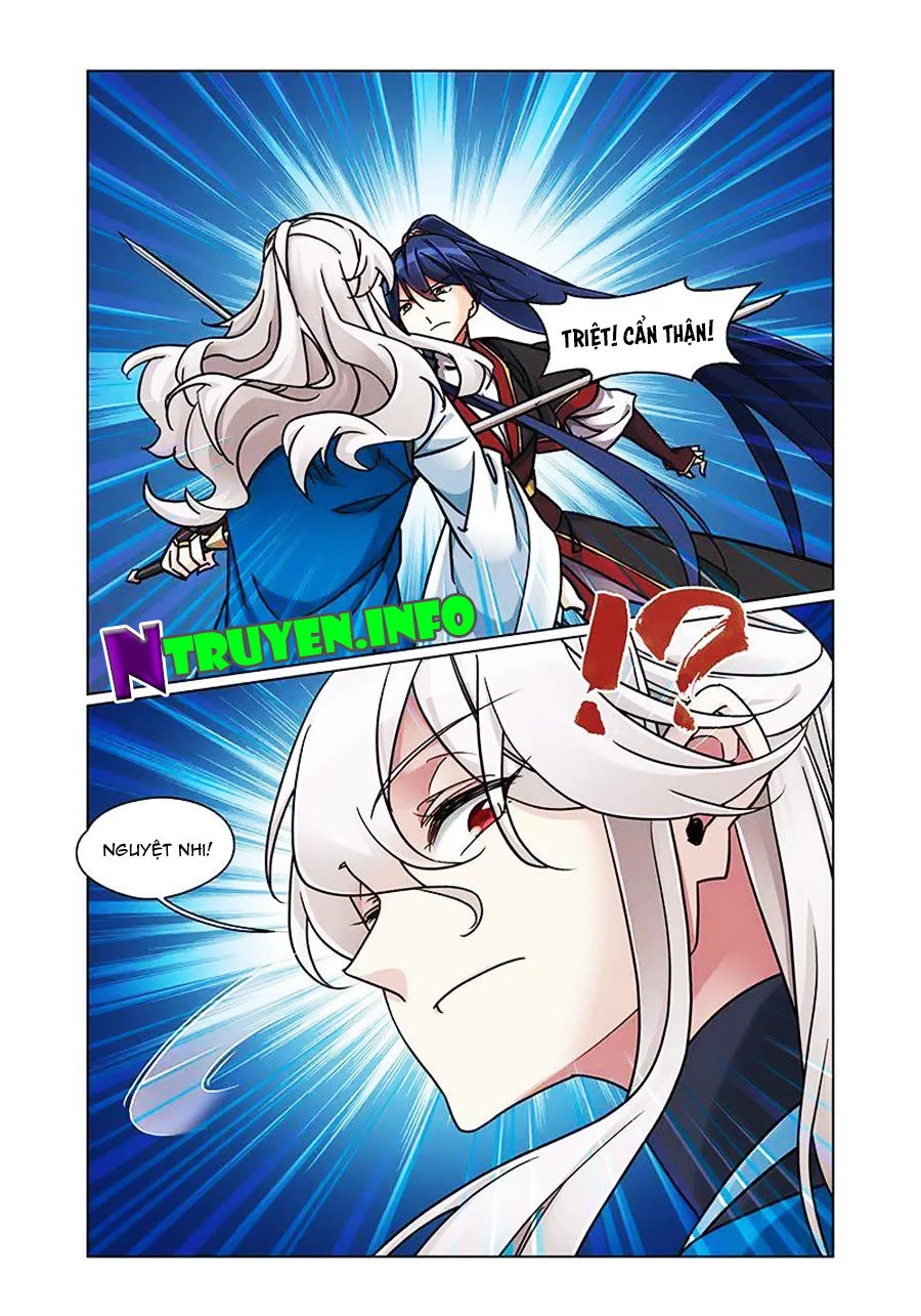 Phụng Lâm Thiên Hạ Iii Chapter 69 - 4