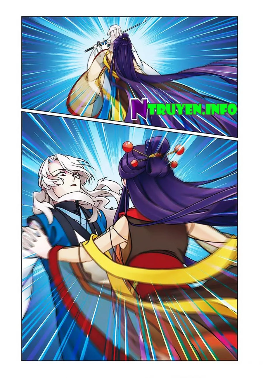 Phụng Lâm Thiên Hạ Iii Chapter 69 - 7