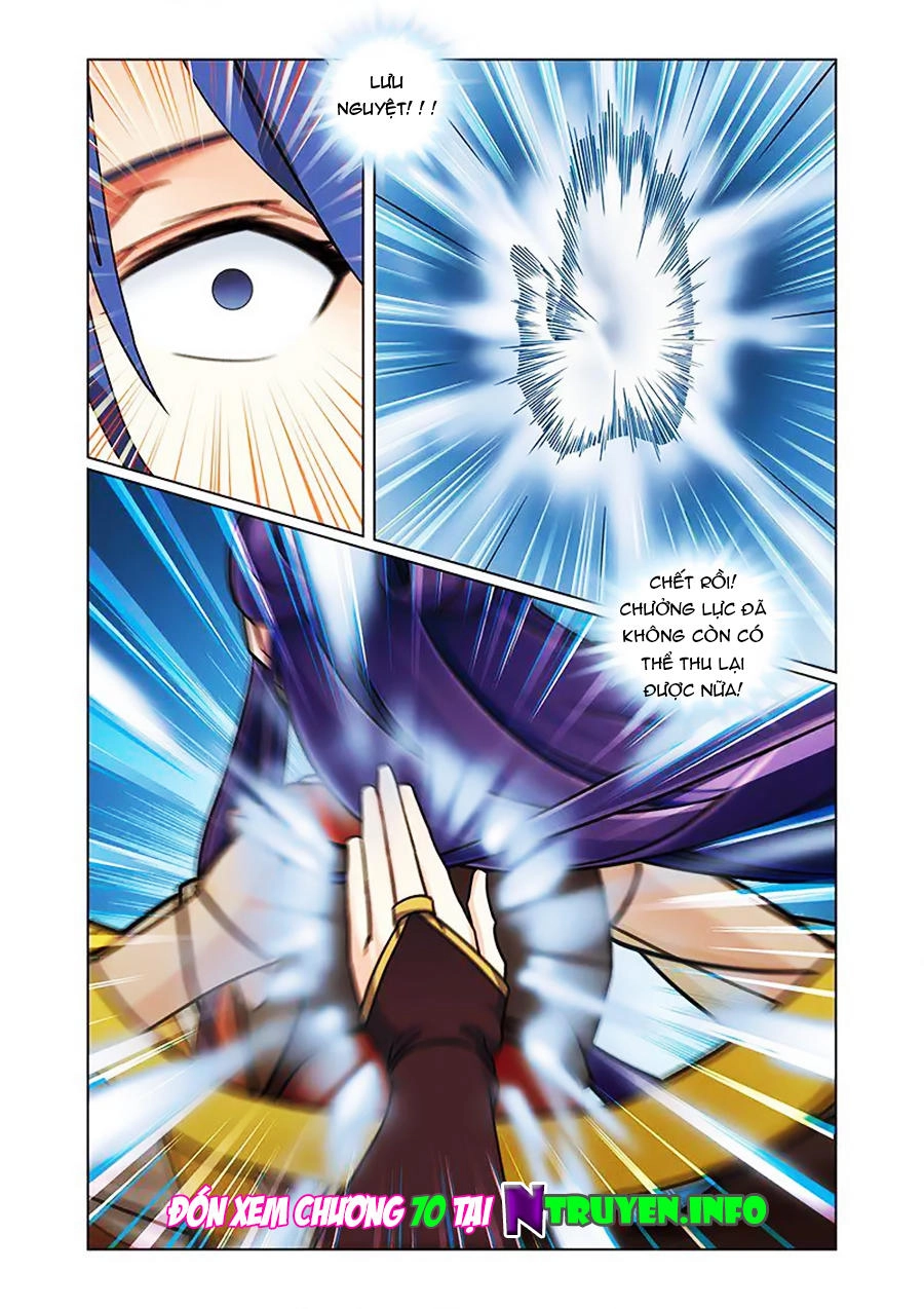 Phụng Lâm Thiên Hạ Iii Chapter 69 - 8