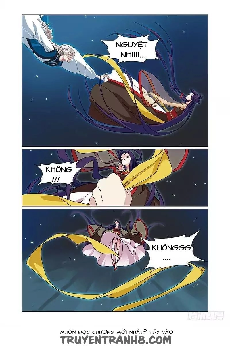 Phụng Lâm Thiên Hạ Iii Chapter 70 - 13