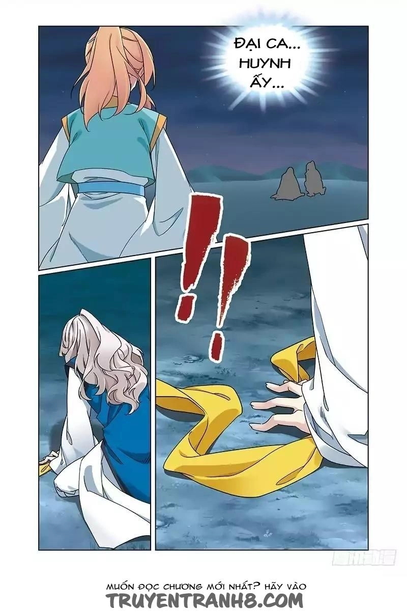 Phụng Lâm Thiên Hạ Iii Chapter 70 - 14