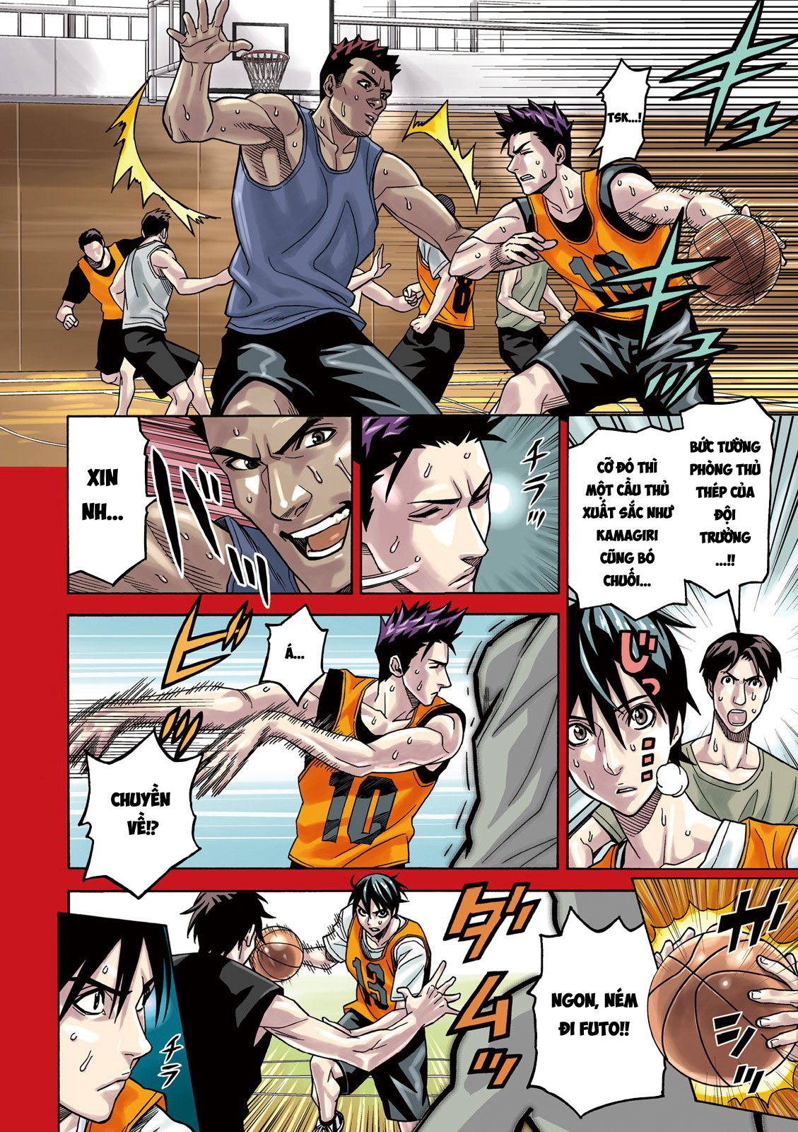 Lột Xác Chapter 1.1 - 4