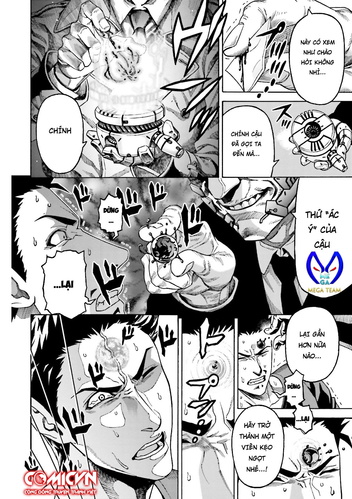 Lột Xác Chapter 1.1 - 39