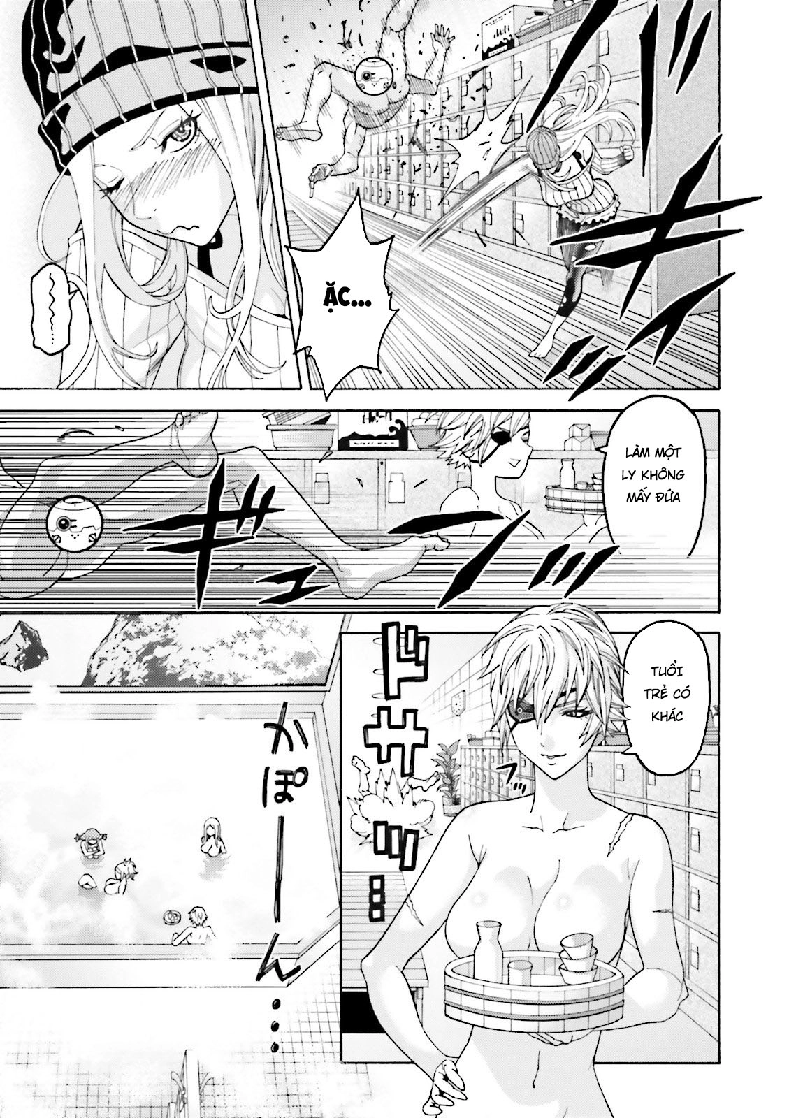 Lột Xác Chapter 2 - 24