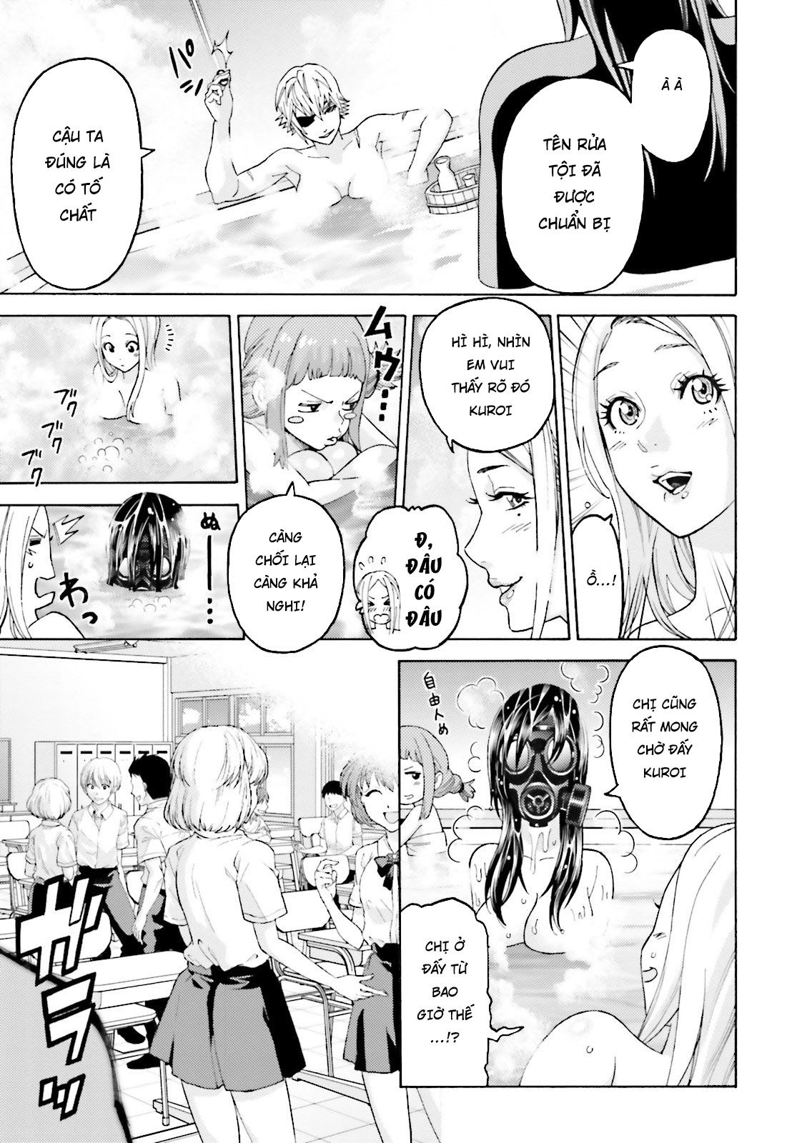 Lột Xác Chapter 2 - 26