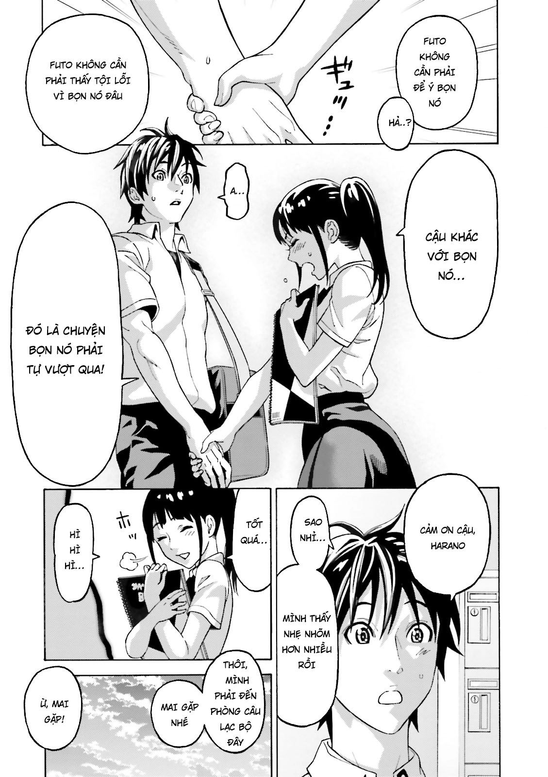 Lột Xác Chapter 2 - 30