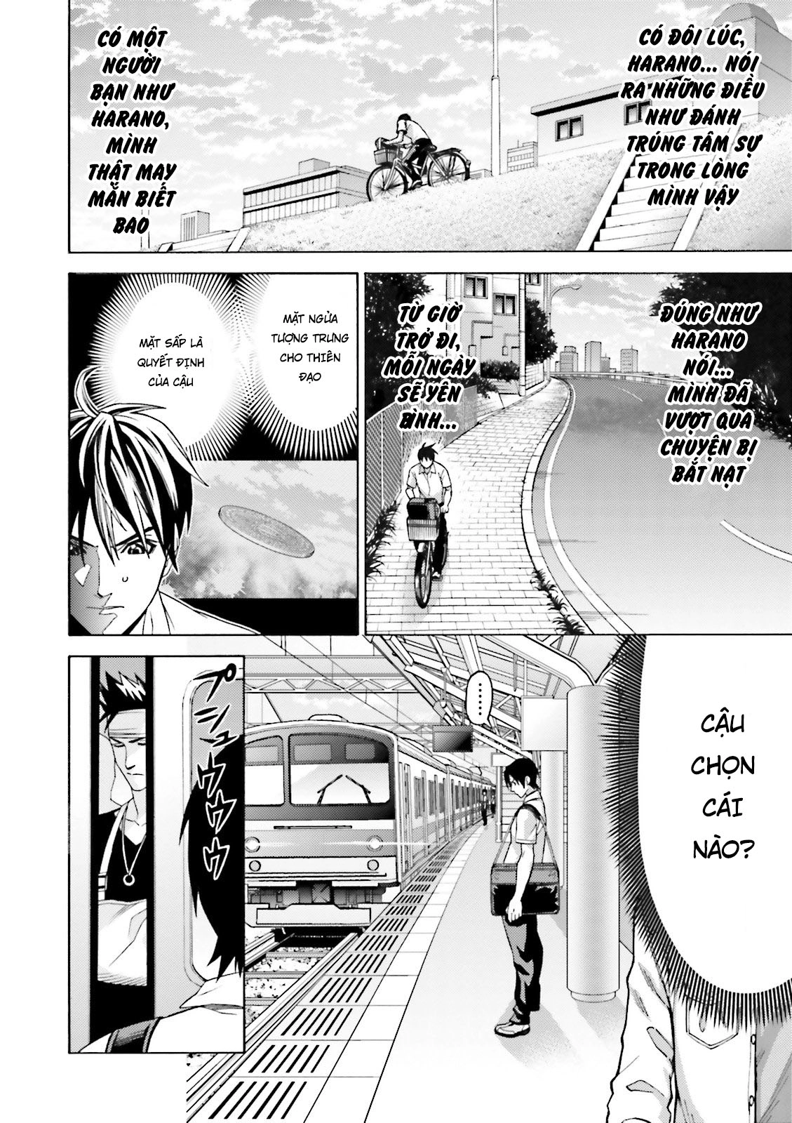 Lột Xác Chapter 2 - 31