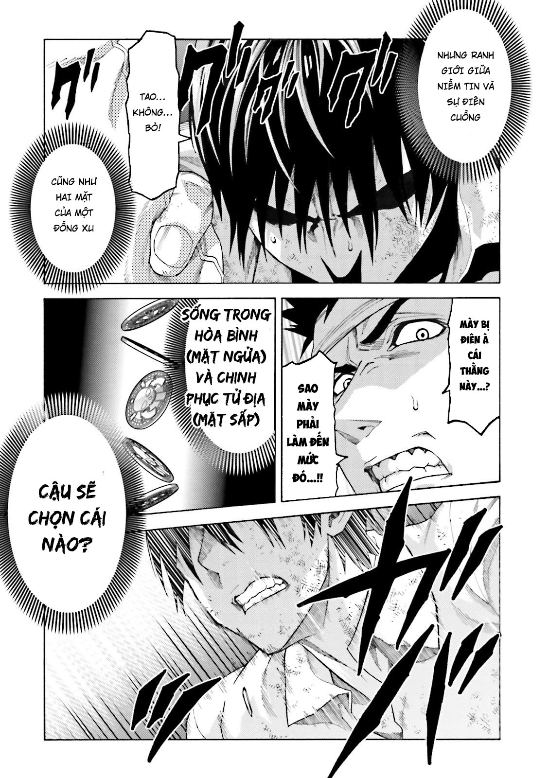 Lột Xác Chapter 2 - 38