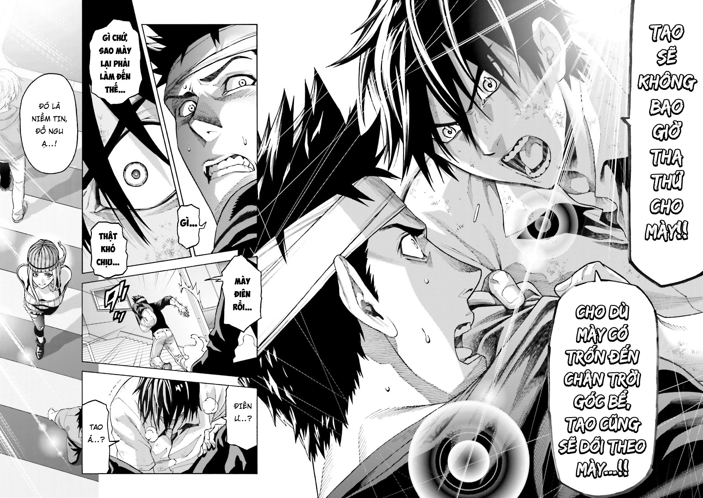 Lột Xác Chapter 2 - 40