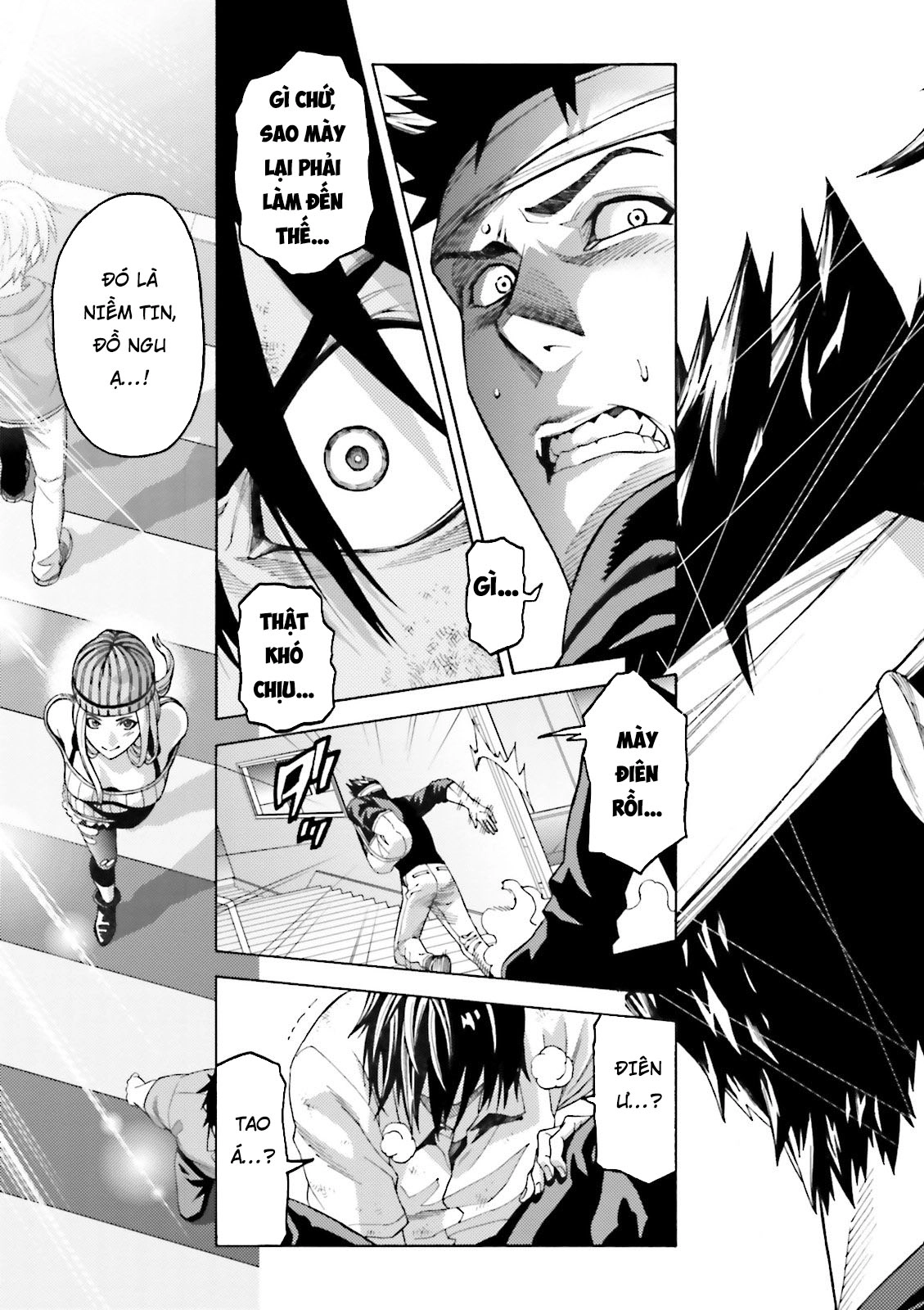 Lột Xác Chapter 2 - 41