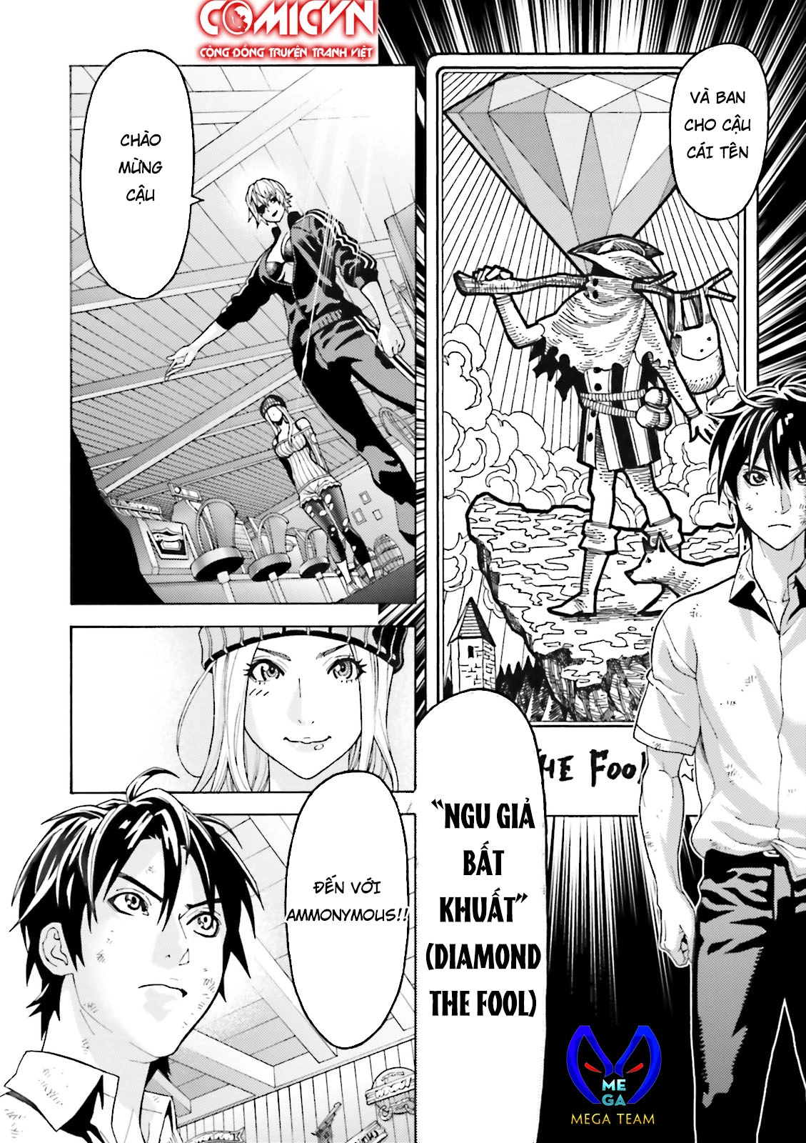 Lột Xác Chapter 2 - 44