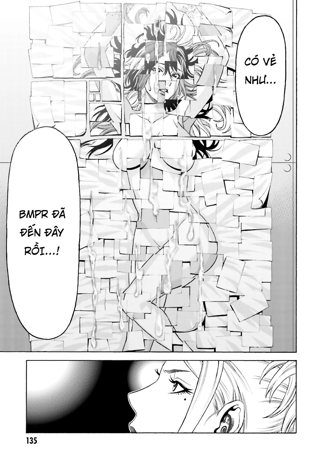 Lột Xác Chapter 3 - 22