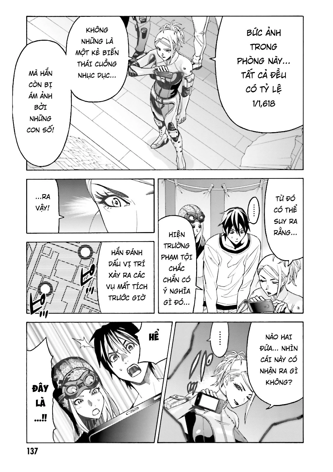 Lột Xác Chapter 3 - 24