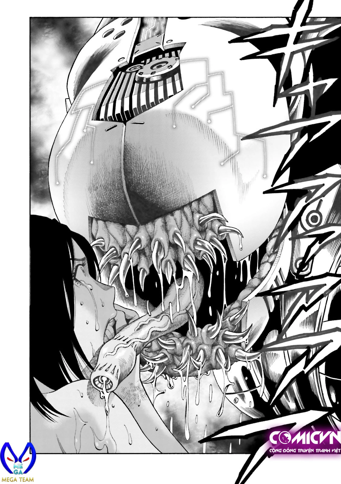 Lột Xác Chapter 3 - 27